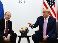 Gondok Ke Biden, Putin Sayang Ke Trump