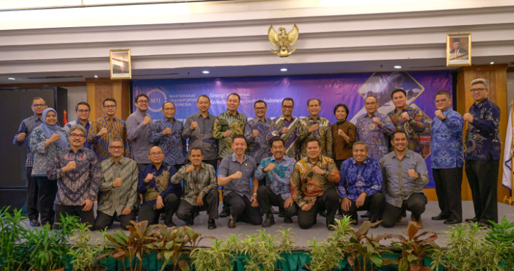 Presdir AP II Didapuk Jadi Wakil Ketua Umum Masyarakat Transportasi Indonesia