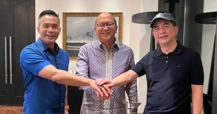 Hari Ini Kadin Gelar Munas Rekonsiliasi Anin Arsjad Kembali Satu Perahu