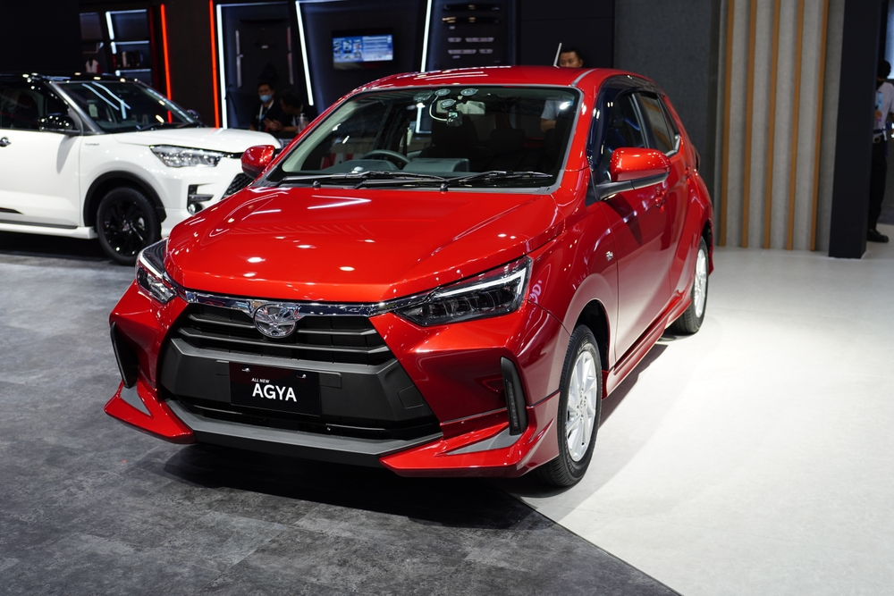 Sejarah dari Daihatsu
