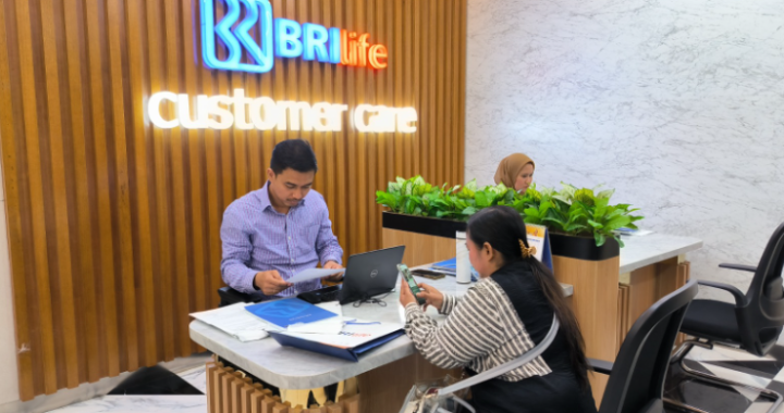 BRI Life Bayarkan Klaim Rp 2 85 Triliun Hingga Juli 2025