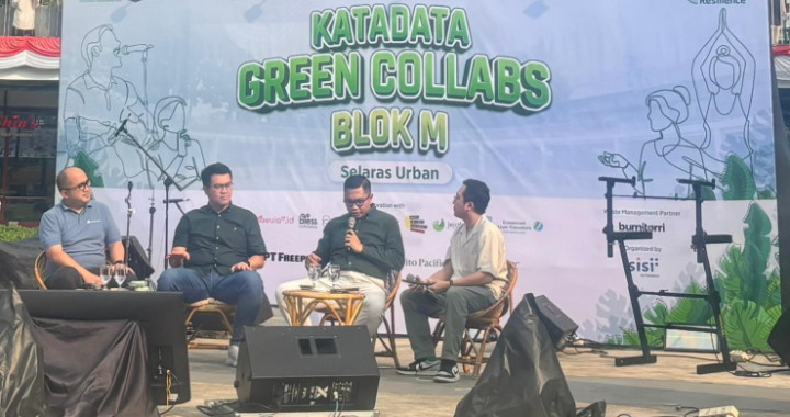 Chandra Asri Dukung Energi Bersih di Perkotaan