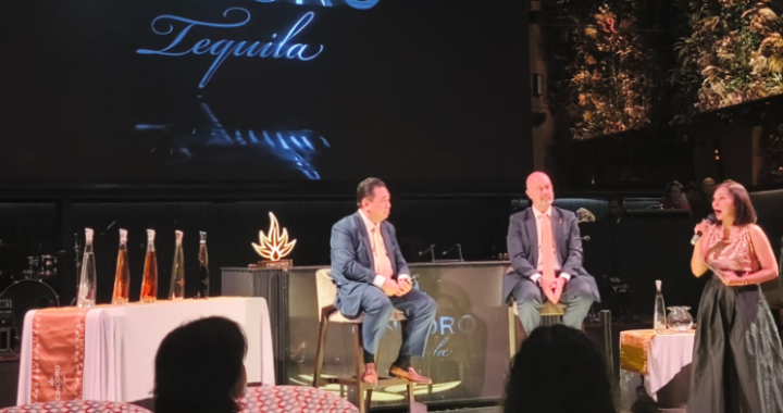 Grand Launch Cincoro Tequila Di Jakarta  Usung Rasa Premium Ala Meksiko
