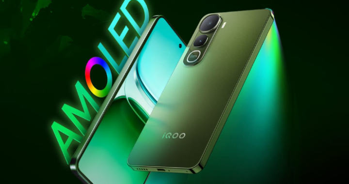 iQOO Indonesia Resmi Meluncurkan Produk Terbaru dari Lini Z Series