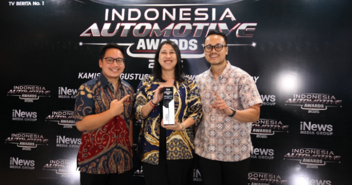 Mobil Lubricants Indonesia Raih Penghargaan Indonesia Automotive Awards 2025