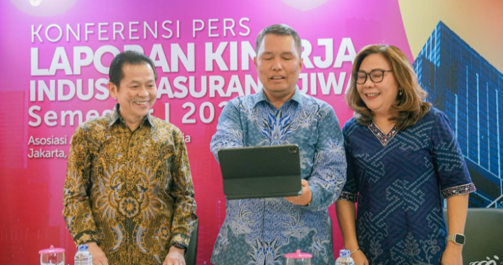 Tingkatkan SDM Asuransi Jiwa  AAJI Meluncurkan Platform Microsite