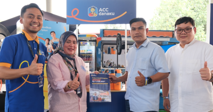 ACC Permudah Akses Pembiayaan  Usaha Kecil Lebih Cepat Berkembang