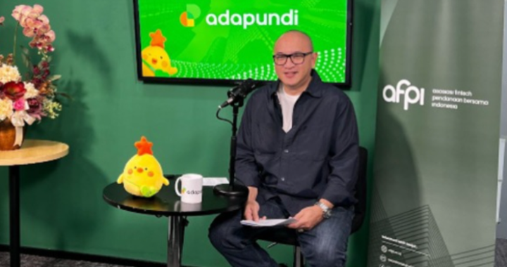 Adapundi Pecahkan Rekor MURI 25 Jam Non Stop Edukasi Keuangan