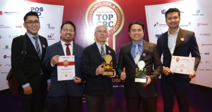 Atome Finance Indonesia Meraih Dua Penghargaan Nasional