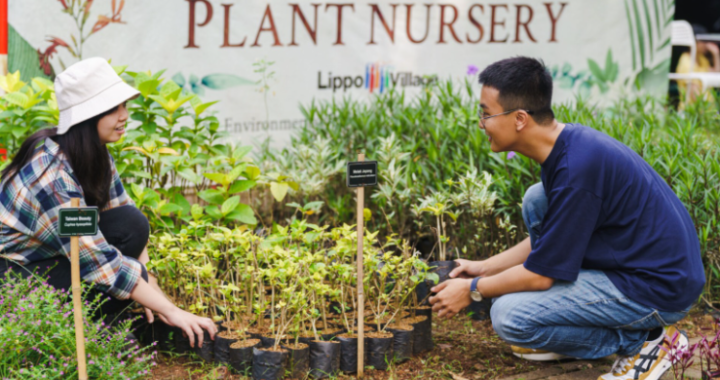 Dari Energi Hijau Hingga Ruang Terbuka  LPKR Perkuat Komitmen Keberlanjutan