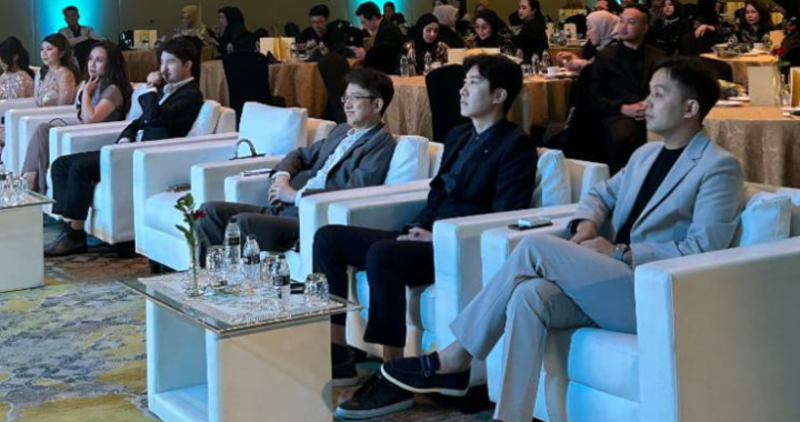 Dokter Respons Positif Grand Launching New Products 2025 Cawandra Jaya Indonesia