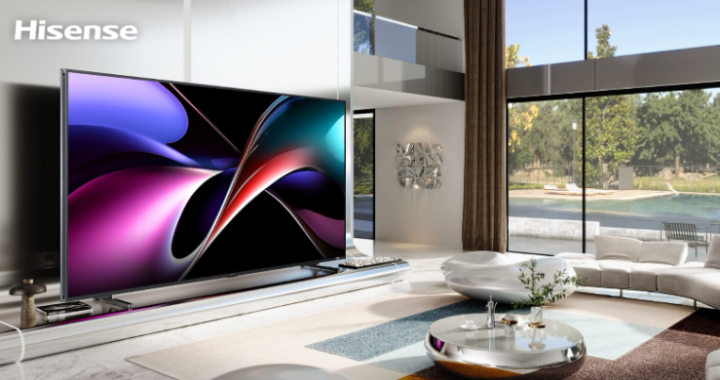 Hisense Luncurkan Revolusi RGB MiniLED TV 116 inch di Indonesia