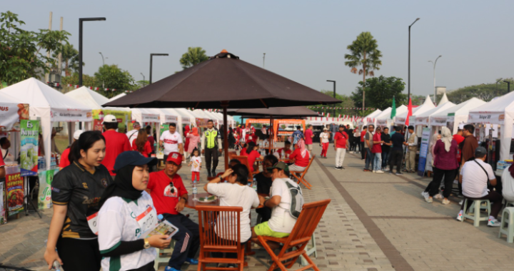 LPCK Dorong Keberlanjutan Melalui Inisiatif Sosial Dan Ekonomi Lokal