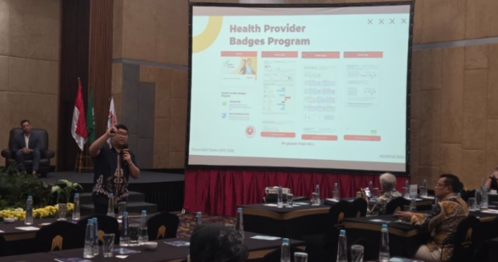 Simposium IDKI 2025 Ajinomoto Dukung Lingkungan Kerja Sehat dan Berkelanjutan