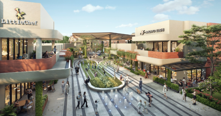 Sinar Mas Land Gelar Groundbreaking di Kawasan TOD Intermoda BSD City