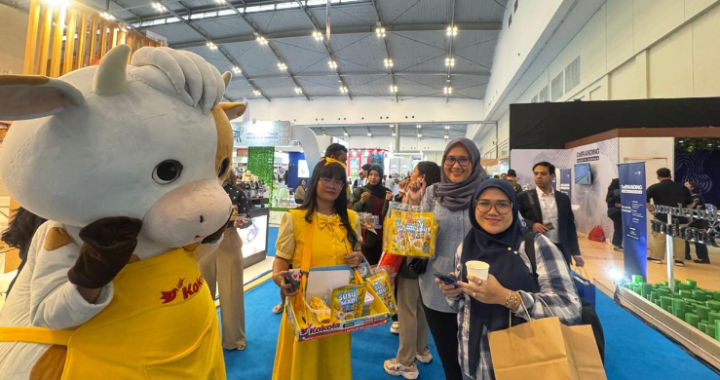 Biskuit Kokola Kenalkan Camilan Lezat dan Bergizi untuk Keluarga Indonesia