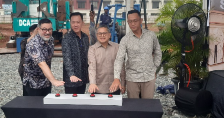 Hudson Square Gading Serpong Siap Hadirkan Destinasi Gaya Hidup Masa Kini