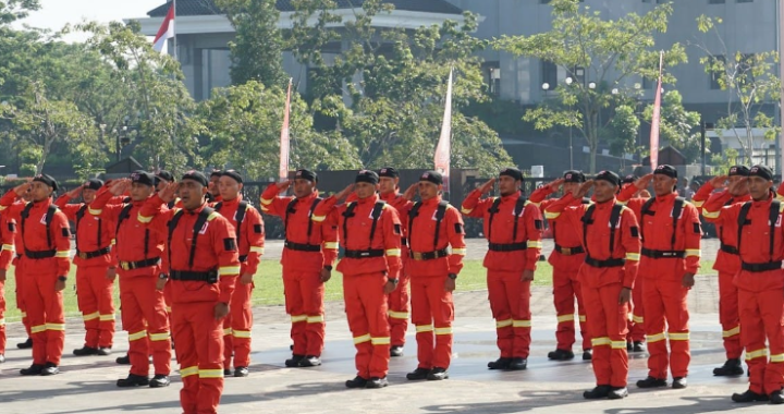 Membangun Ketangguhan Sumber Daya Manusia untuk Pengendalian Karhutla