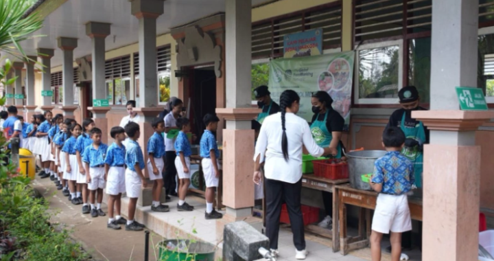 MODENA Food Hub Berkolaborasi Wujudkan Akses Pangan Berkelanjutan