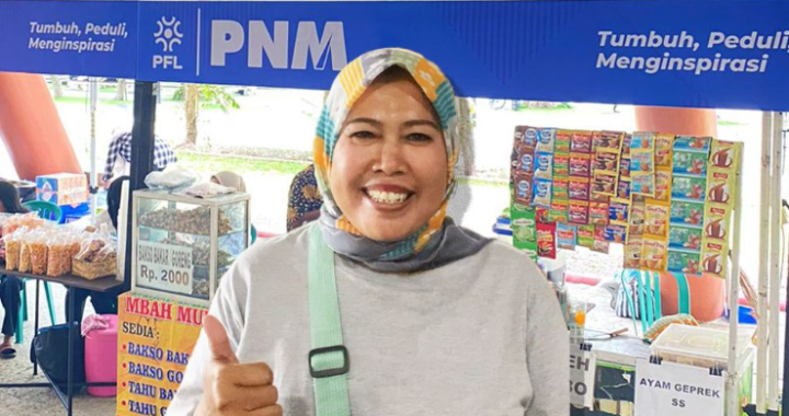 PNM Hadirkan Ruang Tumbuh dan Silaturahmi UMKM di PFL 2025