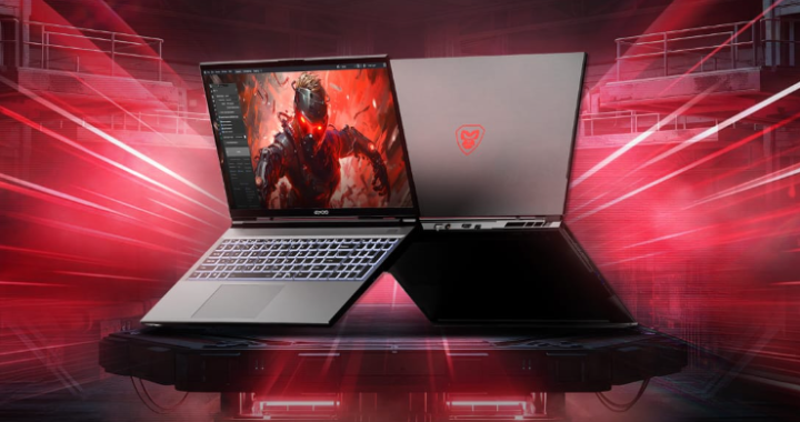 Pongo 755 Hadirkan Laptop Gaming RTX 50 Series Terbaik di Kelasnya