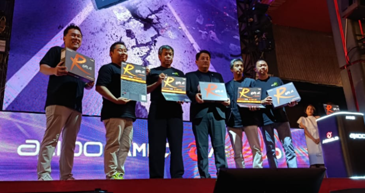Resmi Meluncur  Axioo Hype R X8 OLED  Laptop Lokal  Performa Global