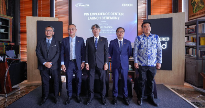 SEC Resmikan PIN Experience Center  Showroom Solusi Terbesar di Asia Tenggara