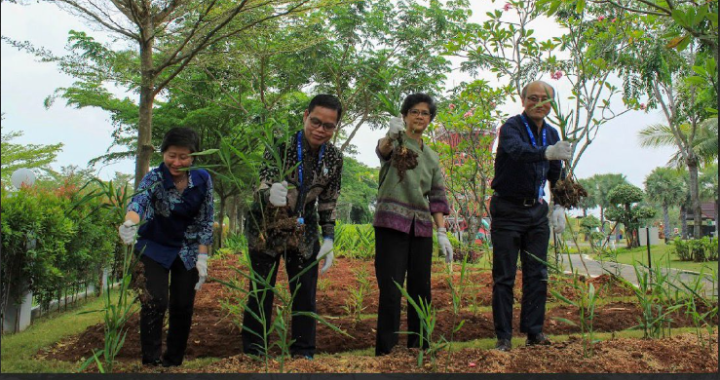 WHO Apresiasi Bintang Toedjoe Kembangkan Produk Herbal Berkelas Global