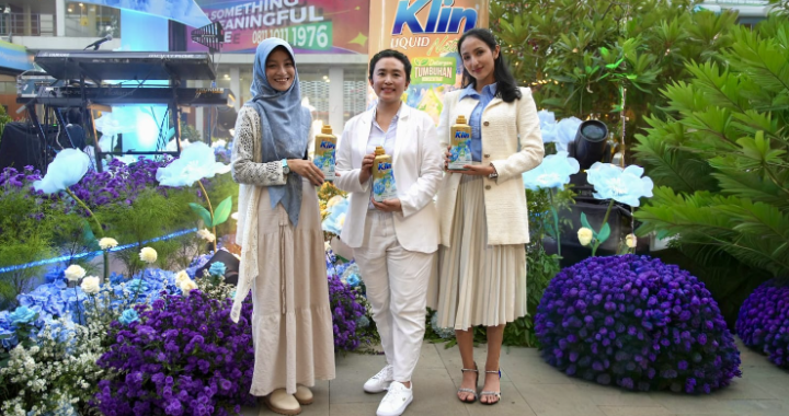 WINGS Care Luncurkan Inovasi Baru Produk Detergen Berteknologi Detoksifikasi