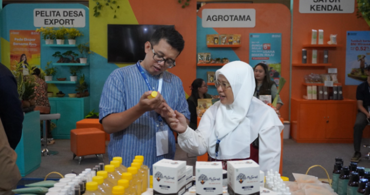 100 Peserta UMK Academy 2025 Siap Bersaing Jadi Agregator