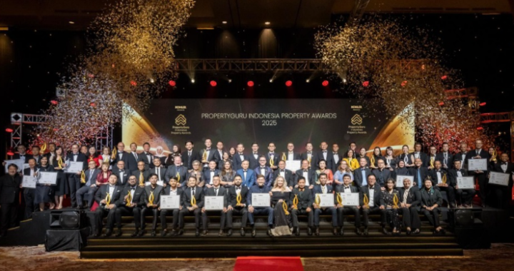11th PropertyGuru Indonesia Property Awards Berikan 60 Penghargaan