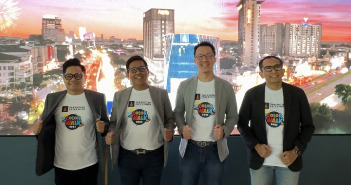 19 Tahun Berkarya Paramount Enterprise Komit Perkuat pada Inovasi Berkelanjutan