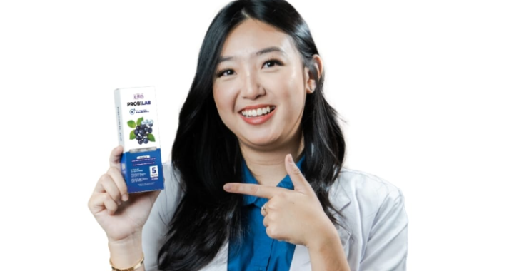 3 Biotik Dalam Probilab Atasi Maag  GERD Dan Gangguan Pencernaan