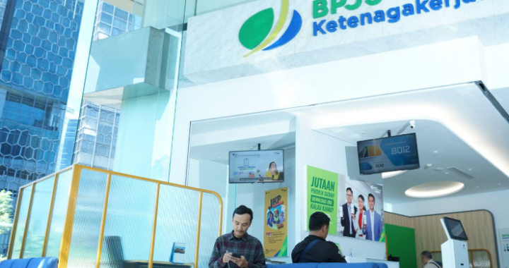 BPJS Ketenagakerjaan Salurkan 11 Triliun Bagi Pekerja Di DKI Jakarta