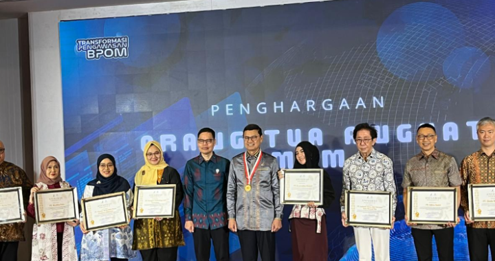 BPOM Luncurkan Layanan Izin Edar Berbasis AI dan Perkuat Kemitraan OTA UMKM