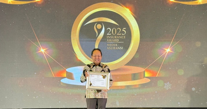 BRI Insurance Sabet Dua Penghargaan Di Media Asuransi Award 2025
