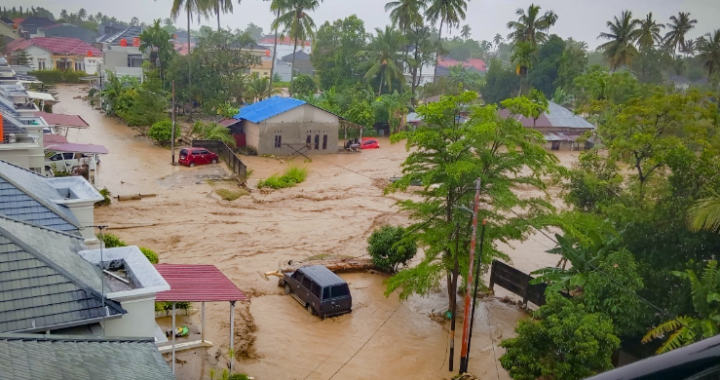 BSI Maslahat Gercep Bantu Korban Banjir Dan Longsor Sumatera