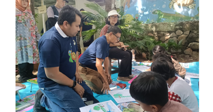 Ciliwung Day 2025  Indofood dan GCB Gaspol Rawat Sungai Jakarta