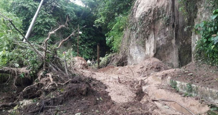 Cuaca Ekstrem Bikin Sumatera Kocar kacir  ESDM BMKG Buka Peta Risiko