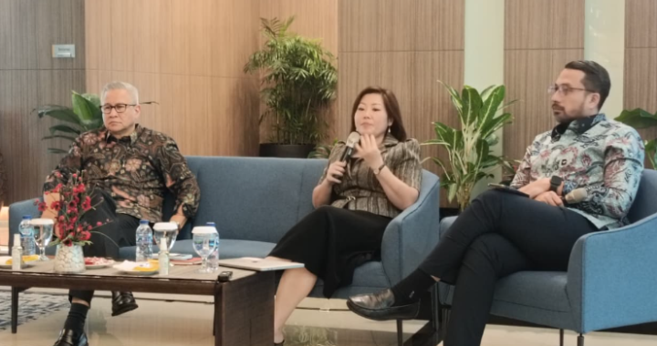 Danantara Kawal Transformasi Garuda  Empat Dimensi Jadi Arah Perbaikan