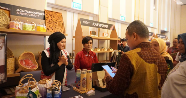 Dari 100 UMKM  Kini Terpilih 30 Finalis Pertapreneur Aggregator 2025