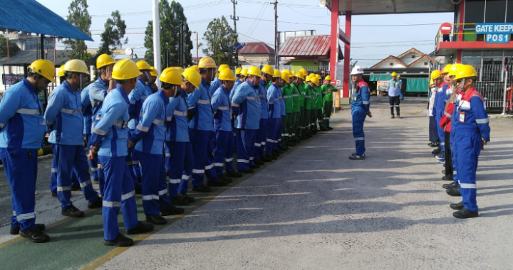 Dedikasi Tak Terputus Elnusa Menjaga Pejuang Energi AMT di Tengah Bencana Sumatra