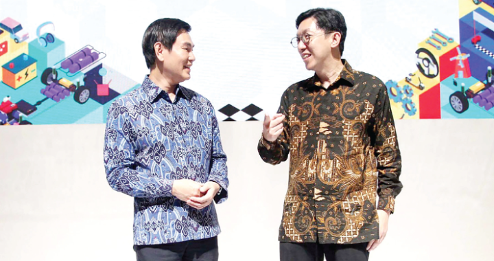 Di Event GJAW 2025  Permata Bank Patok Pembiayaan Rp 100 M