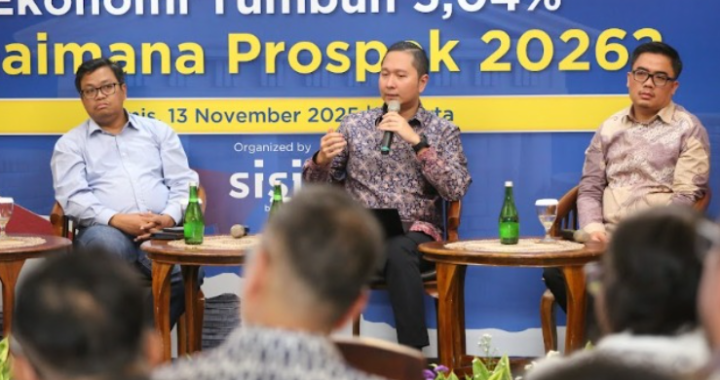 Dongkrak Konsumsi Kelas Menengah  Pemerintah Siapkan Dua Kebijakan Baru