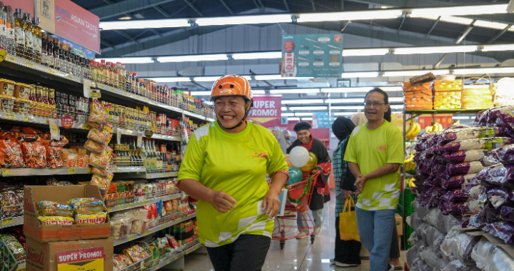 Dorong Literasi   Transaksi Digital BNI Gelar Shopping Race Tahap 3 Serentak di 13 Kota Besar