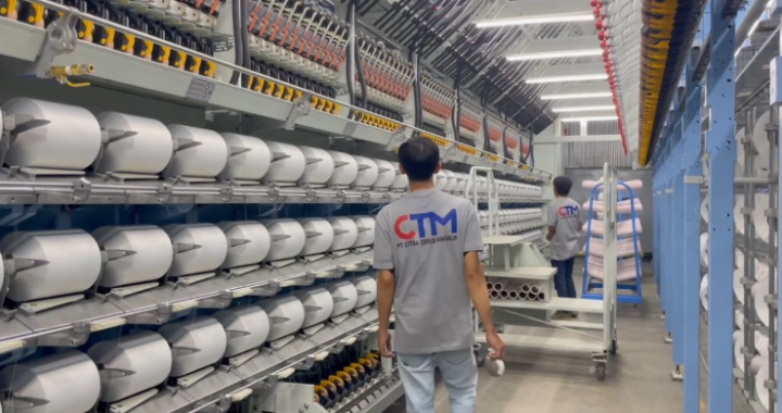 Ekspansi PT Citra Terus Makmur Banjir Apresiasi