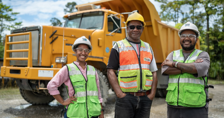 Freeport Kembangkan SDM Papua Lewat Institut Pertambangan Nemangkawi