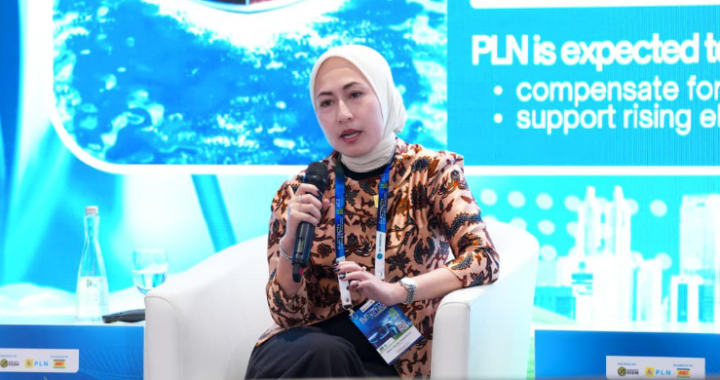 Gas Jadi Pilar Transisi  Tantangan Pasokan dan Infrastruktur Menguat