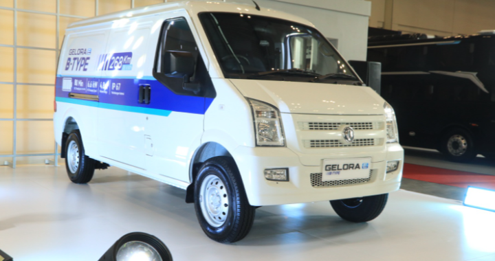 Hadir di GJAW 2025  DFSK Perkuat Komitmen Sebagai Mitra Pertumbuhan Usaha