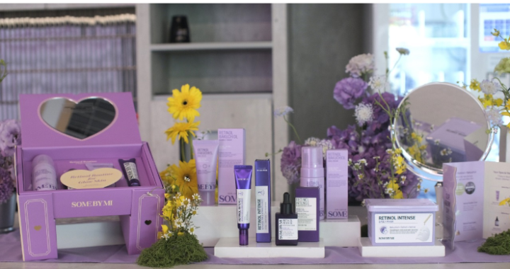 Hadirkan 2 Produk Baru di Lini Retinol Andalan SOME BY MI Luncurkan Rahasia Glass Skin dalam 7 Hari